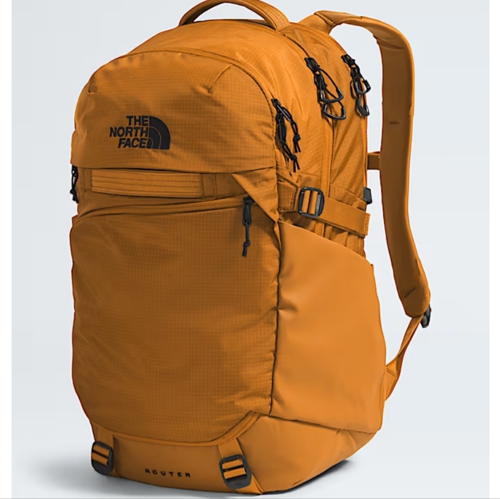 New Without Tags Northface Router 40L Backpack.